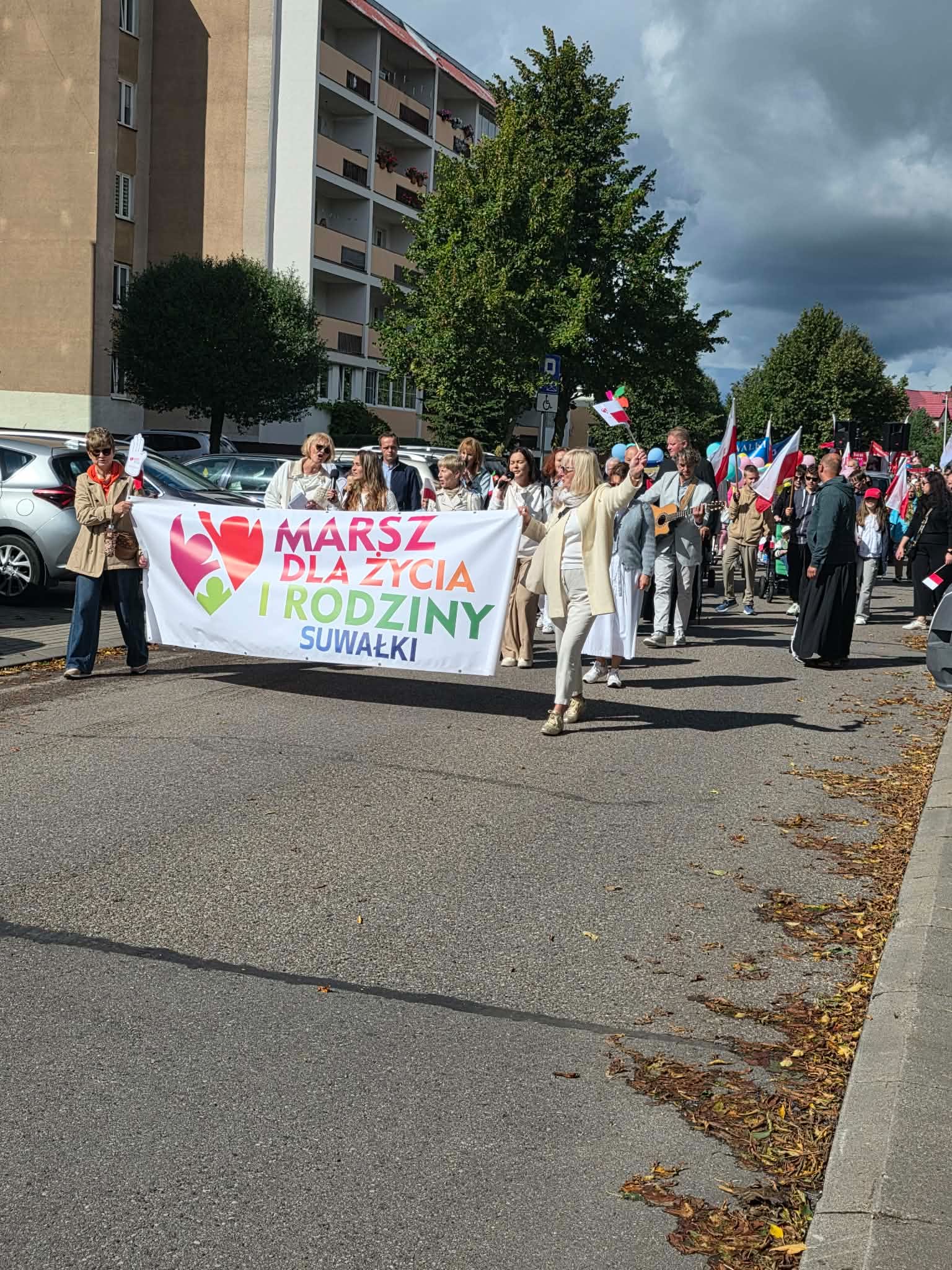 Marsz dla Życia i Rodziny 22 Messenger creation DE0B6DAA 375F 45C3 BBA4 4FB2E8026208