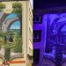 Mural Dubeninki foto Urząd Gminy Dubeninki