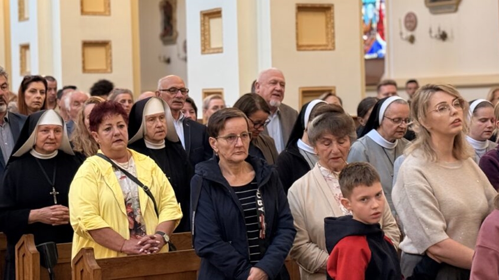 Nowy proboszcz parafii pw. Świętych Apostołów Piotra i Pawła w Suwałkach 2 Nowy proboszcz parafii pw. Swietych Apostolow Piotra i Pawla w Suwalkach 6