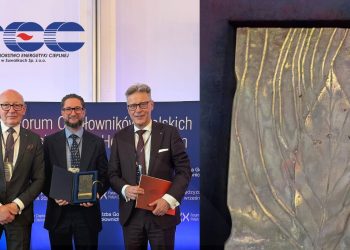 Załoga PEC została wyróżniona Laurem Ciepłownictwa 5 Fot. PECC