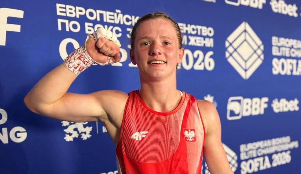 „Ełcka Wichura” nie zwalnia tempa 1 FOTO PZB Natalia Kuczewska