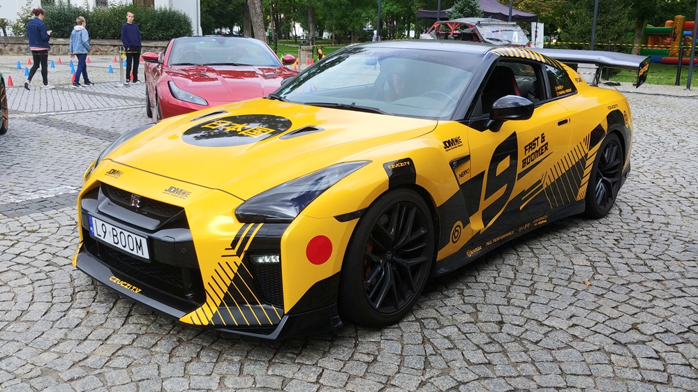 Piknik motoryzacyjny z Lamborghini w Suwałkach 9 Piknik motoryzacyjny z Lamborghini w Suwalkach 2