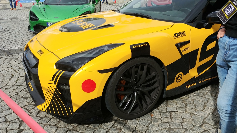 Piknik motoryzacyjny z Lamborghini w Suwałkach 6 Piknik motoryzacyjny z Lamborghini w Suwalkach 3