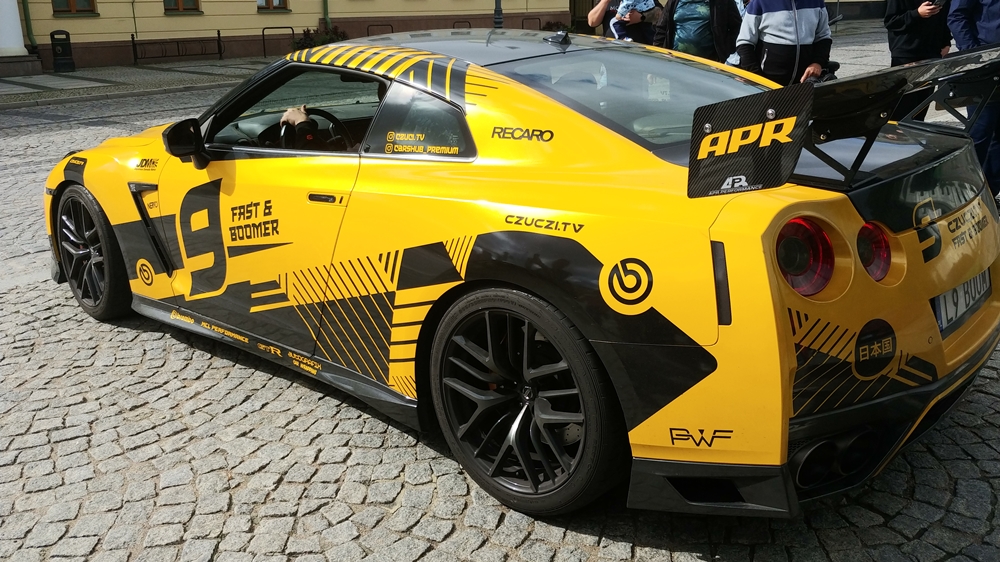 Piknik motoryzacyjny z Lamborghini w Suwałkach 2 Piknik motoryzacyjny z Lamborghini w Suwalkach 4