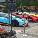 Piknik motoryzacyjny z Lamborghini w Suwalkach 5