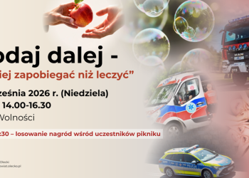 Powiatowy Piknik Rodzinny w Olecku
