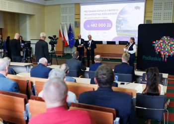 Prawie pół miliona złotych dla spółek wodnych 6 Prawie pol miliona zlotych dla spolek wodnych
