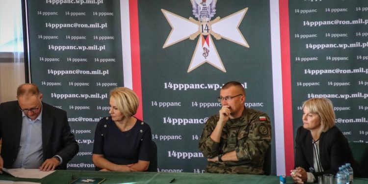 foto: 14 Pułk Przeciwpancerny