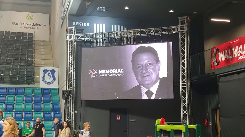 XVII Memoriał Józefa Gajewskiego 13 XVII Memorial Jozefa Gajewskiego 12