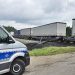 Zderzenie pociągu z ciężarówką 10 Zderzenie pociagu z ciezarowka