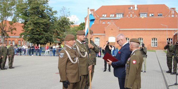 Ełccy żołnierze mają powód do dumy 1 a g