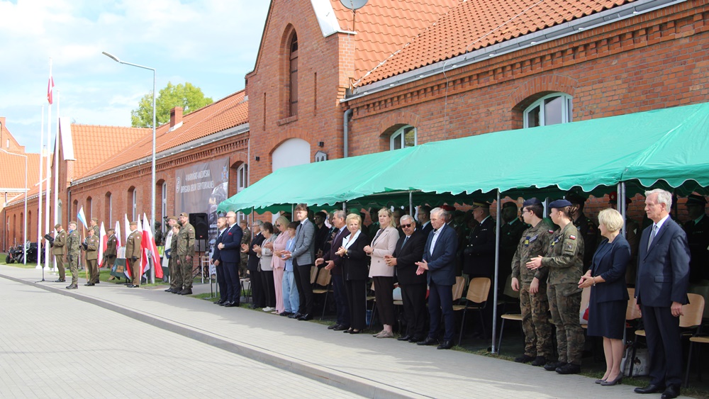 Ełccy żołnierze mają powód do dumy 7 a7 1