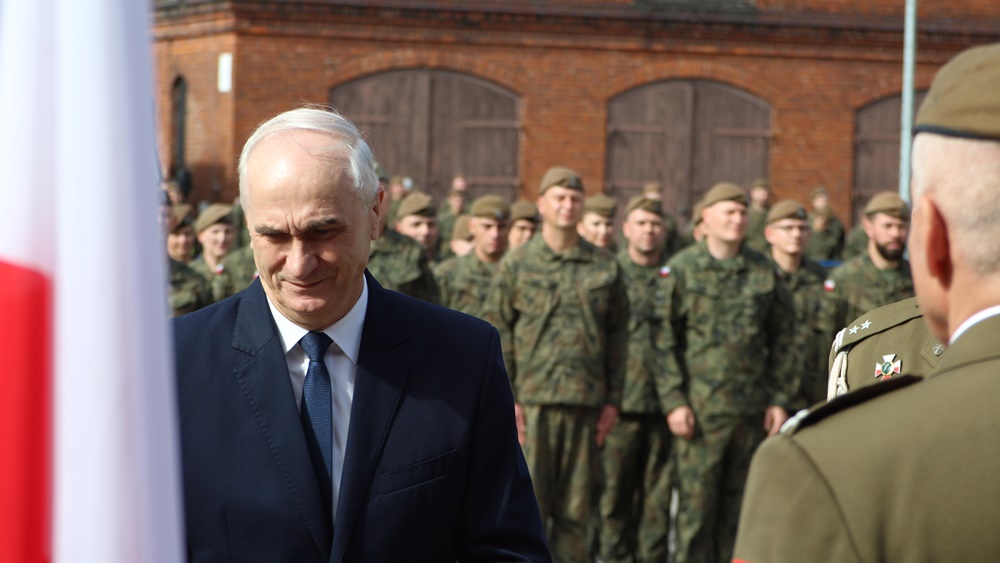 Ełccy żołnierze mają powód do dumy 6 a8 1