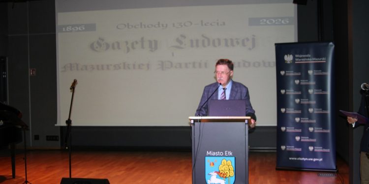 130 lat temu powstała Mazurska Partia Ludowa 1 ag