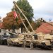 Stała baza wojsk amerykańskich na Warmii i Mazurach? 17 W Bemowie Piskim stacjonuje Batalionowa Grupa Bojowa NATO/Fot. Radio 5
