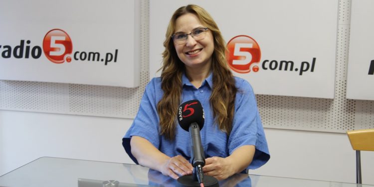 Nowa dyrektor stawia na rozwój szkoły 1 Aneta Zamojska/Fot. Radio 5