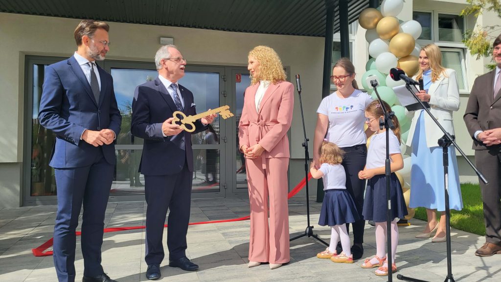 Otwarcie nowego, czwartego Żłobka Miejskiego 25 bbd88806 a8db 46ee 88c4 3ac9f10fc9c9