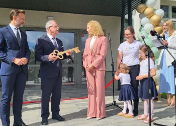 Otwarcie nowego, czwartego Żłobka Miejskiego 3 bbd88806 a8db 46ee 88c4 3ac9f10fc9c9
