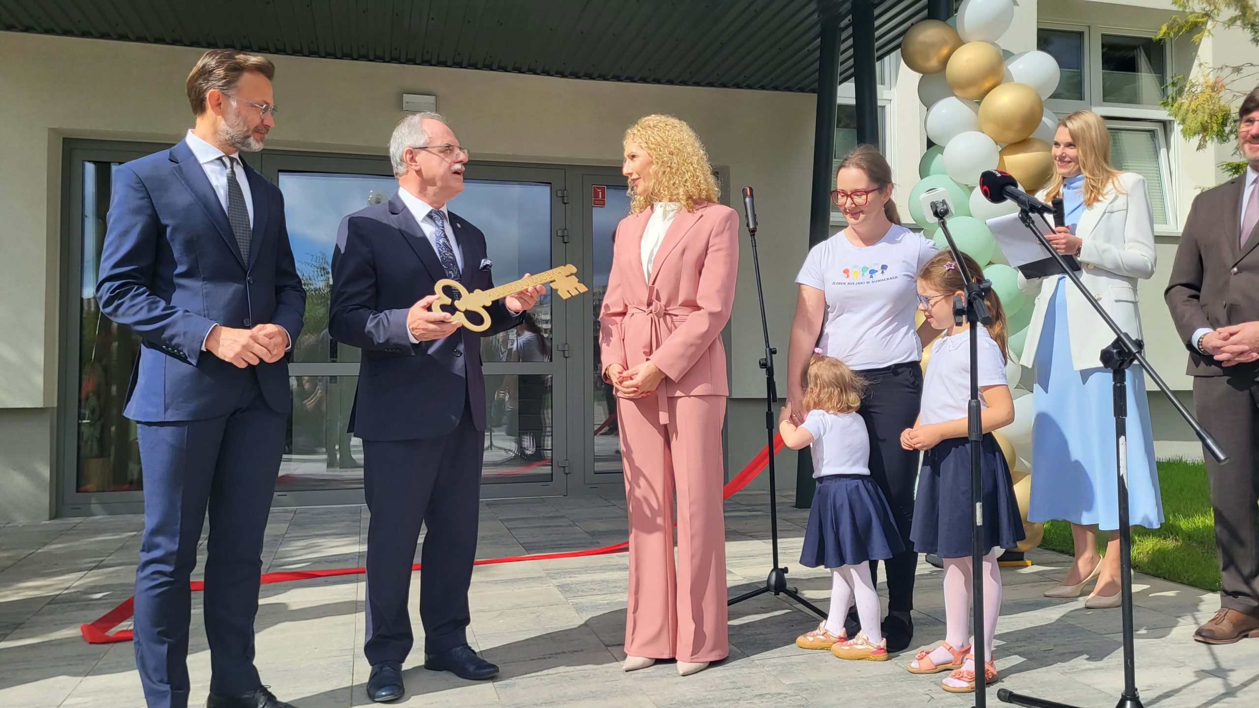 Otwarcie nowego, czwartego Żłobka Miejskiego 10 bbd88806 a8db 46ee 88c4 3ac9f10fc9c9 scaled