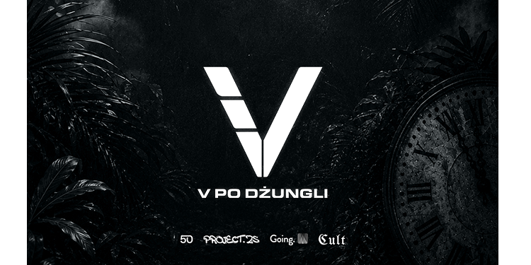 Vkie rusza w trasę V PO DŻUNGLI. Sprawdź daty koncertów i bilety 1 cult vkie v po dzungli key