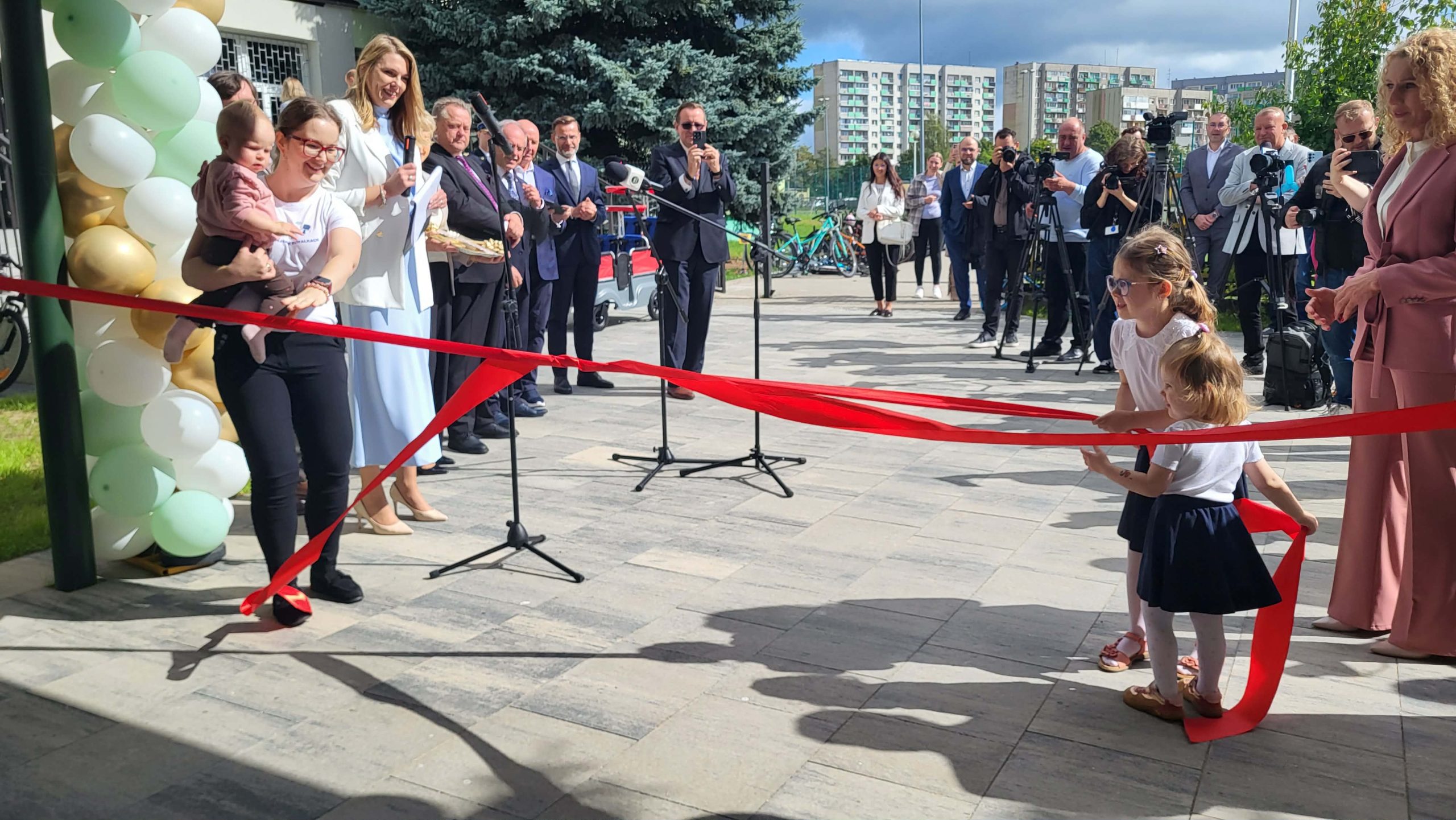 Otwarcie nowego, czwartego Żłobka Miejskiego 4 d9513442 8b25 411b b04f ebfb3b9749a6 scaled