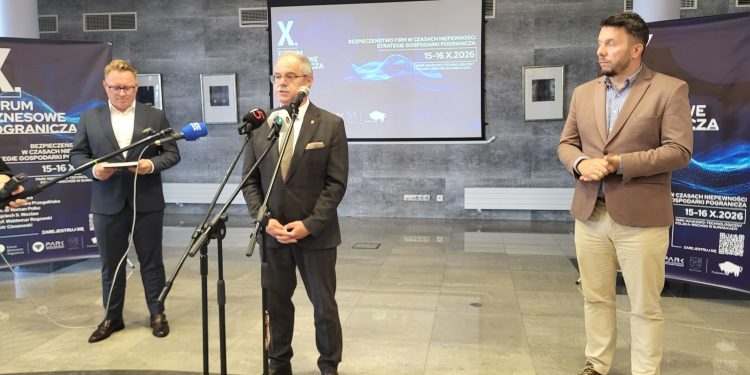X Forum Biznesowe Pogranicza 1 fefb853d c2da 4be2 abc0 6fe4b0daafaf