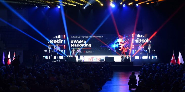 #WaMaMarketing 2026: człowiek, kreatywność i technologia w centrum rozmów w Olsztynie 1 Materiał organizatora