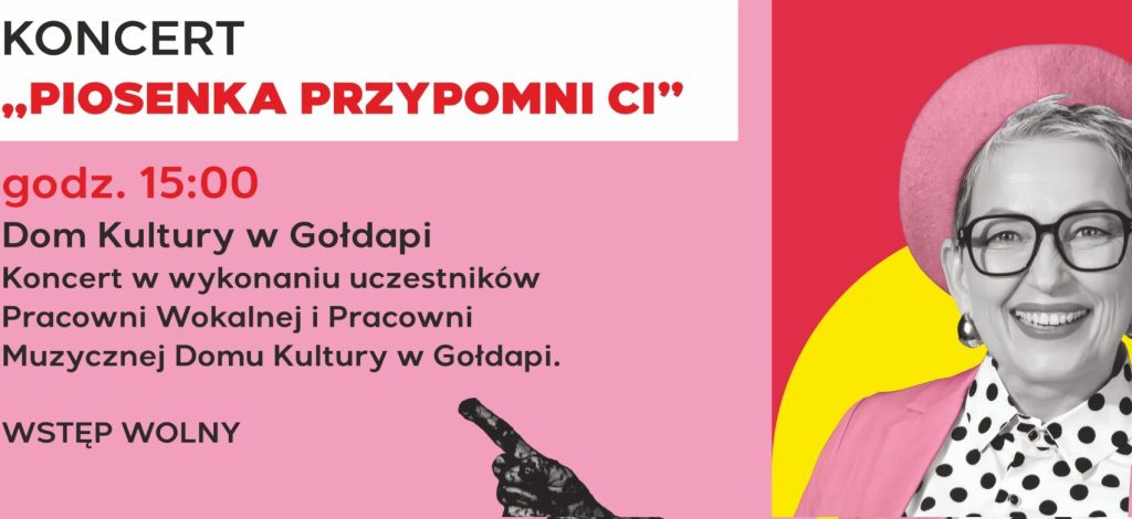 Gołdap seniorom 1 goldapsemnnio