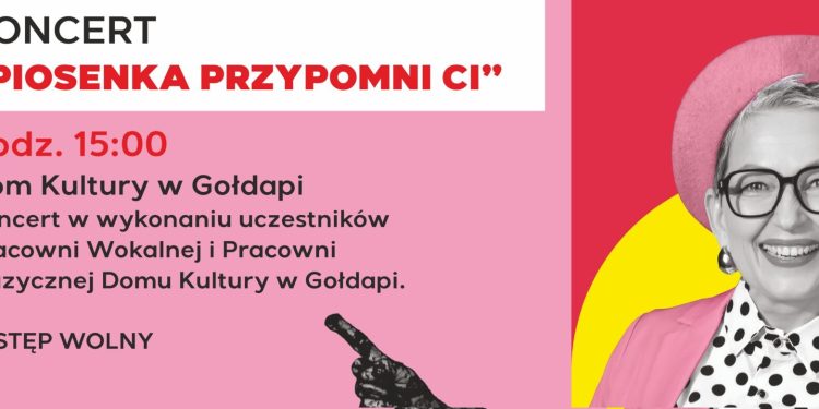 Gołdap seniorom 1 goldapsemnnio