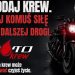 Motocykliści oddadzą krew 10 gremium