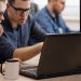 Kim możesz zostać po informatyce? 10 group young business people working office