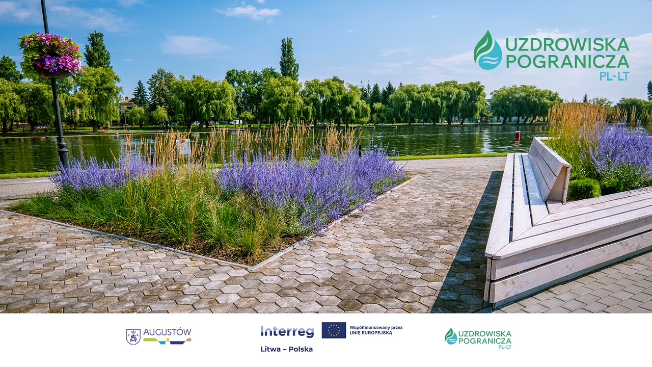 Uzdrowiska Pogranicza. Zdrowie bez granic 2 image1