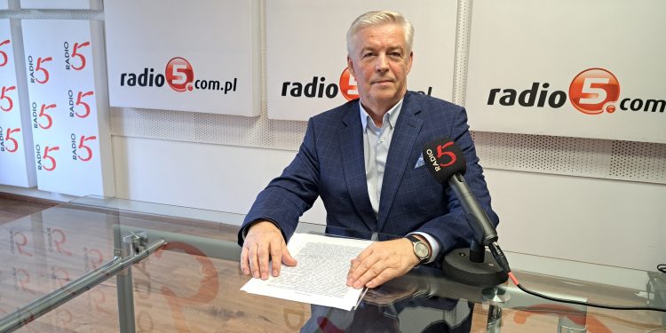Trzy dekady temu powstała Suwalska Specjalna Strefa Ekonomiczna 1 Fot. Radio 5