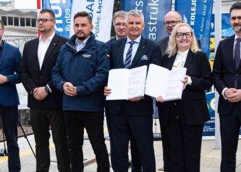 Zmodernizują trasę kolejową Białystok-Ełk za ponad 5 mld zł 8 Fot. Podlaski Urząd Wojewódzki w Białymstoku/FB