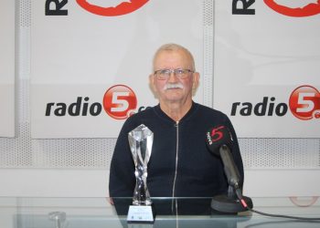 Co kolekcjonuje Ełczanin Roku? 2 marek buze1