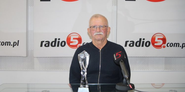 Co kolekcjonuje Ełczanin Roku? 1 marek buze1