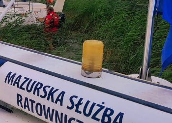 Co dalej z Mazurską Służbą Ratowniczą? 3 Fot. MSR Facebook
