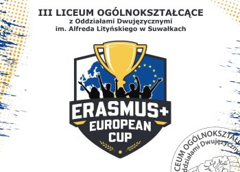 Europejski Puchar Erasmusa rozpocznie się za kilka dni w Suwałkach 3 paint sraint