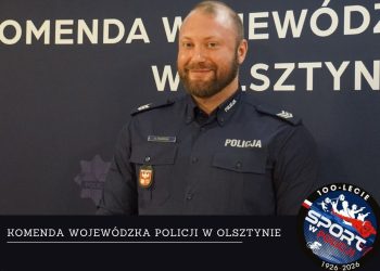 Sport w Policji