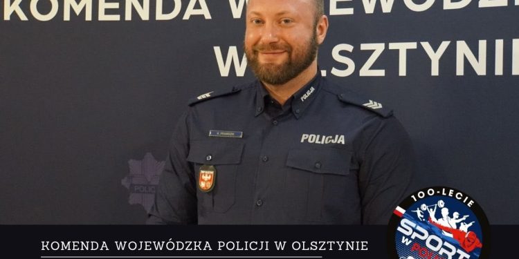 Sport w Policji