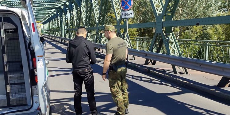 Złamali prawo, musieli opuścić kraj 1 Fot. WMOSG