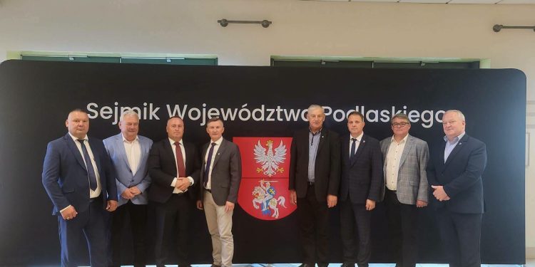 Nowe informacje na temat przebudowy drogi Suwałki-Filipów 1 Fot. Gmina Suwałki