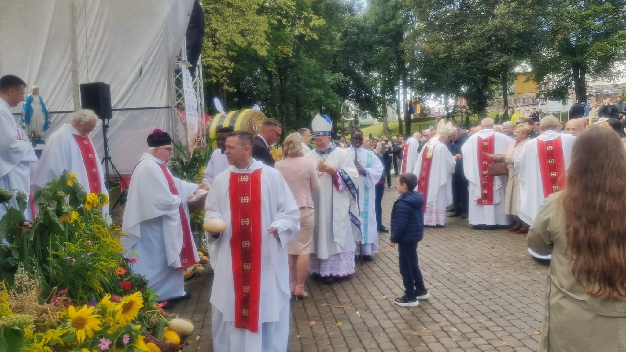 Dożynki Diecezjalno-Powiatowo-Gminne 5 received 1042866675289749