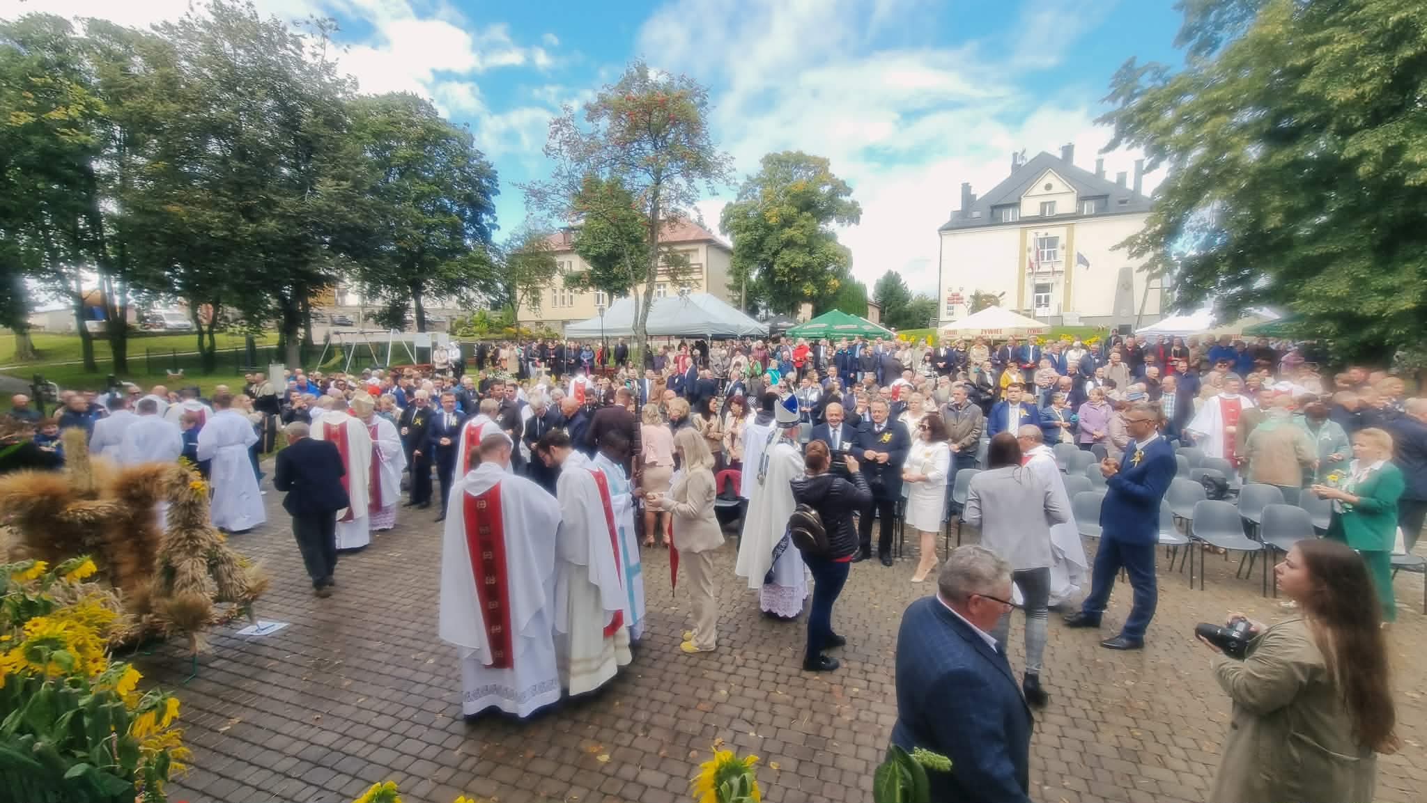 Dożynki Diecezjalno-Powiatowo-Gminne 8 received 1072544338999469