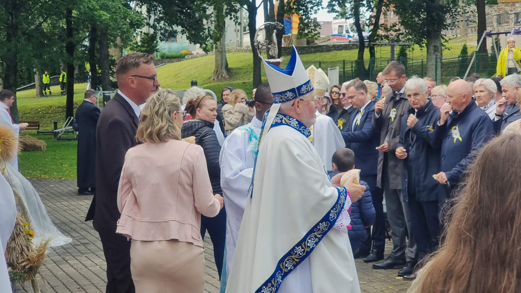 Dożynki Diecezjalno-Powiatowo-Gminne 6 received 1111949644502164