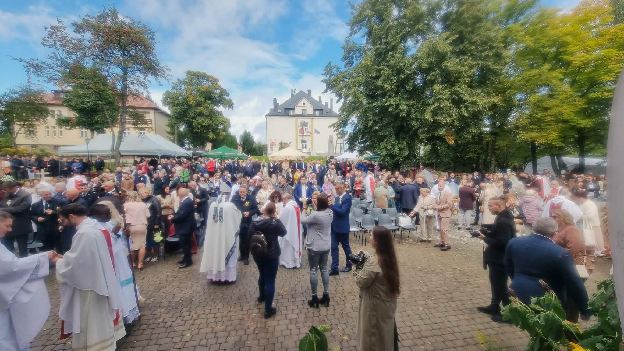 Dożynki Diecezjalno-Powiatowo-Gminne 7 received 1392567375578067
