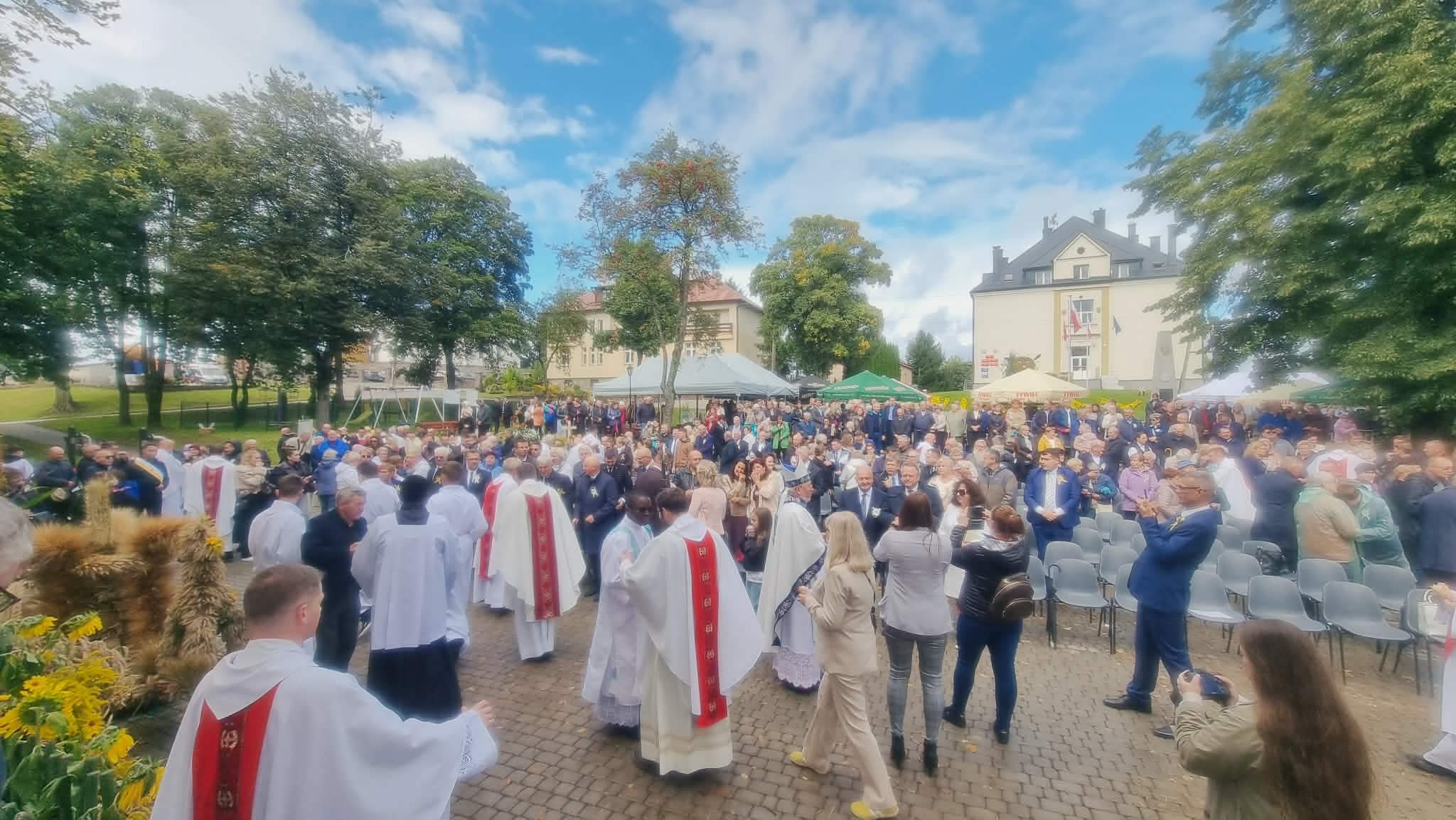 Dożynki Diecezjalno-Powiatowo-Gminne 9 received 1461525742564531