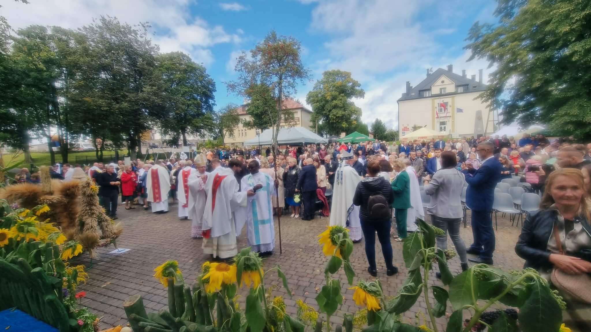 Dożynki Diecezjalno-Powiatowo-Gminne 10 received 1915766416052210