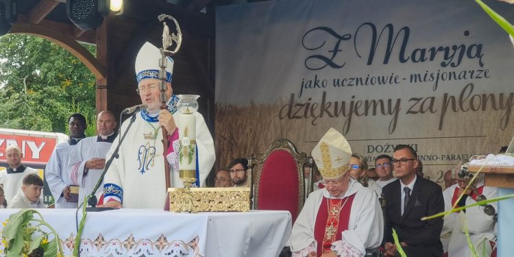 Dożynki Diecezjalno-Powiatowo-Gminne 1 received 2519841095146438