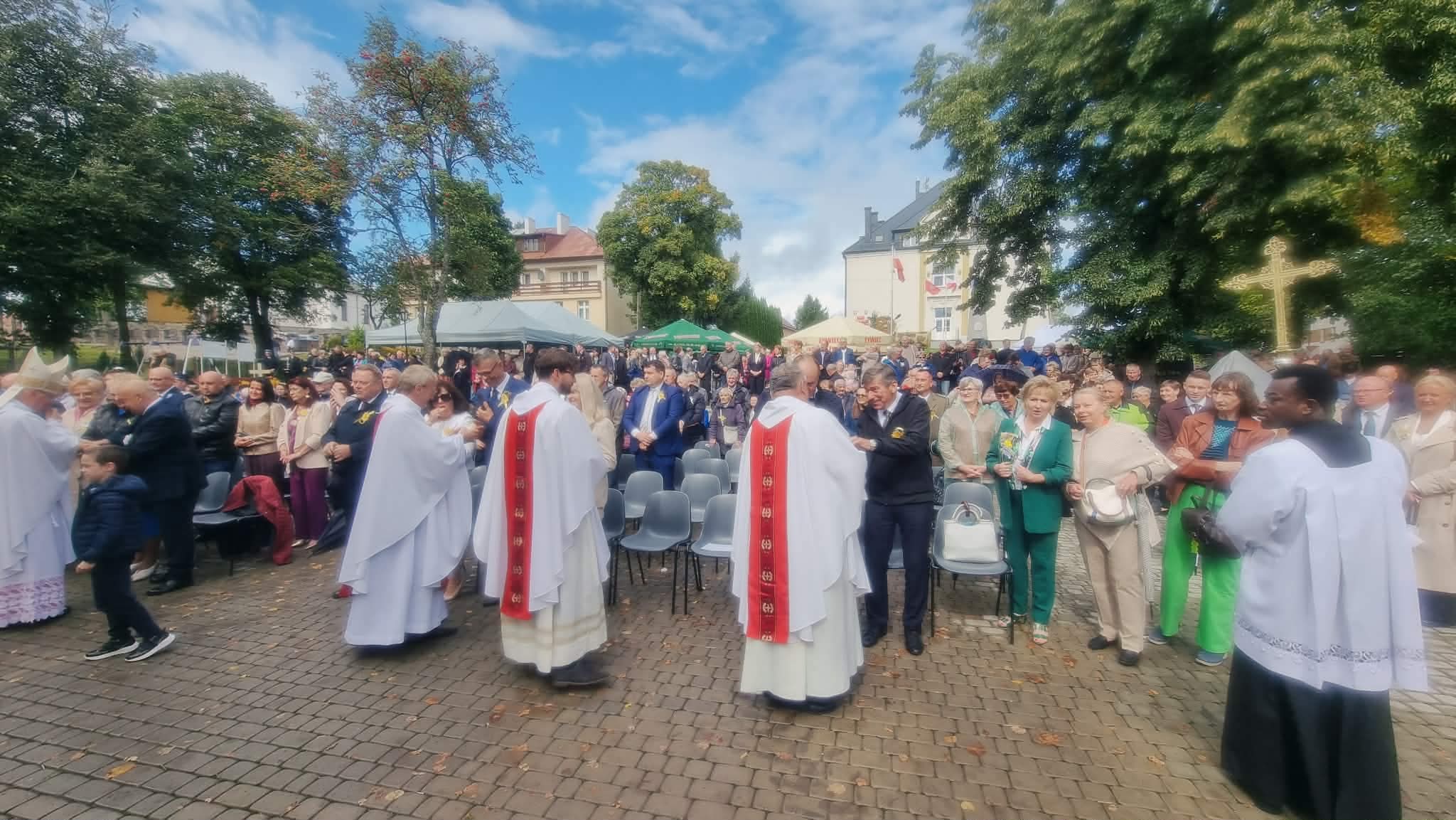 Dożynki Diecezjalno-Powiatowo-Gminne 3 received 956060080863968